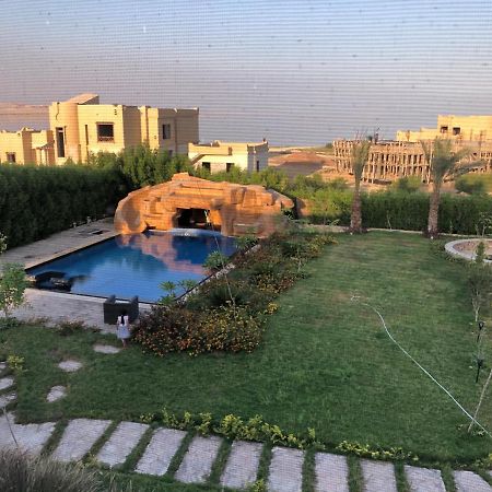 Villa M45 Byoum- Fayoum Qaryat at Ta'mir as Siyahiyah Luaran gambar