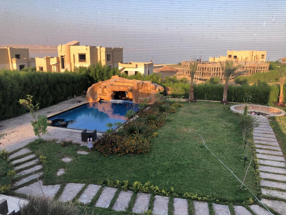 Villa M45 Byoum- Fayoum Qaryat at Ta'mir as Siyahiyah Luaran gambar