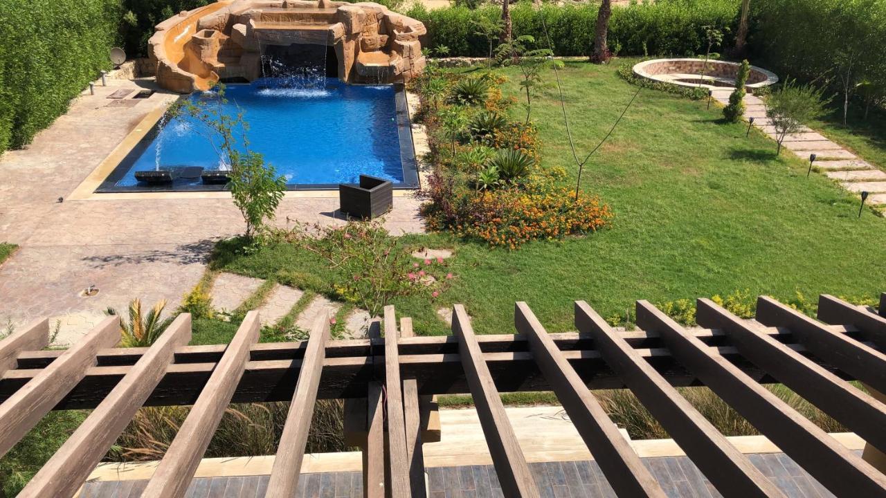 Villa M45 Byoum- Fayoum Qaryat at Ta'mir as Siyahiyah Luaran gambar